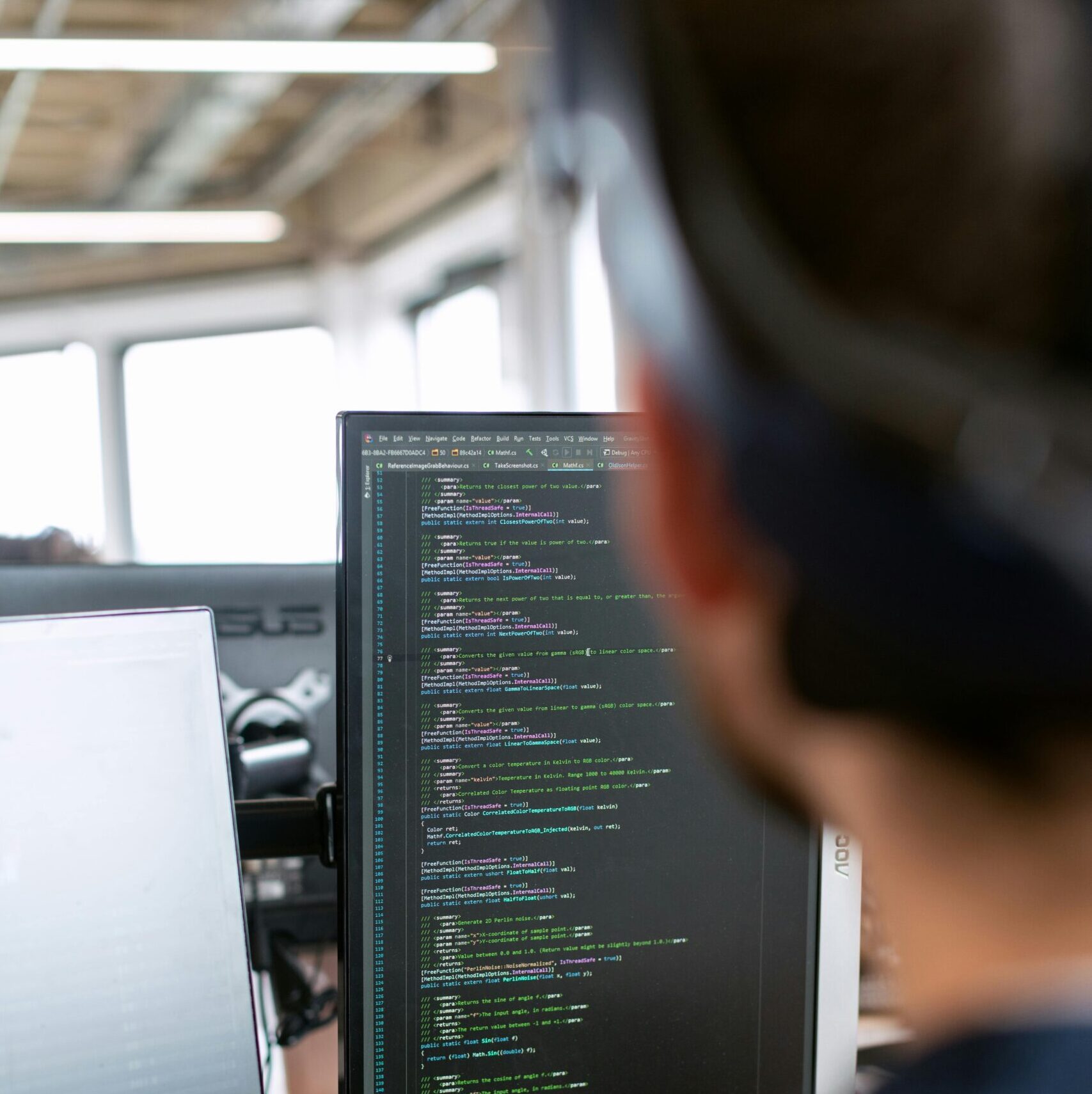 Students learning DevOps tools and automation for software development and deployment