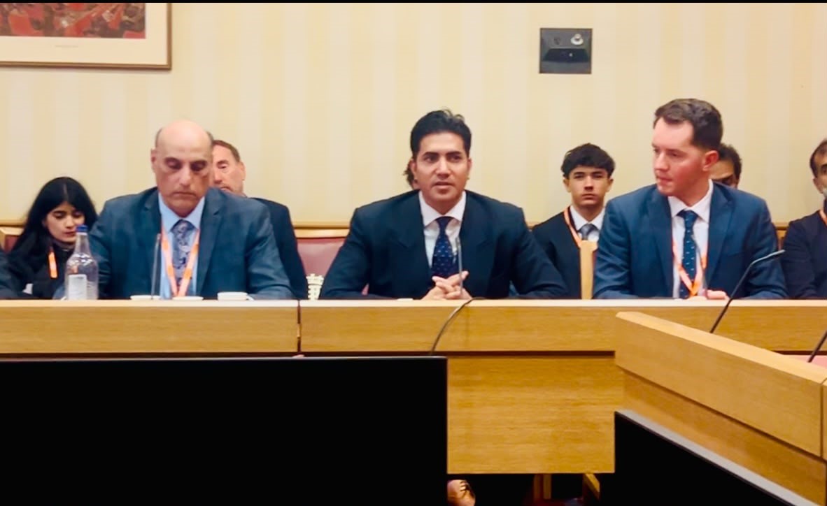 Pakistan Tech Forum at the House of Lords during London Tech Week 2026